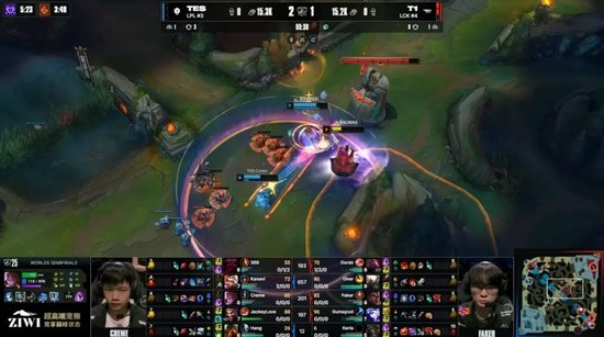 Riot Games 移除了 Bwipo 来自 2025 年全球总决赛剪辑