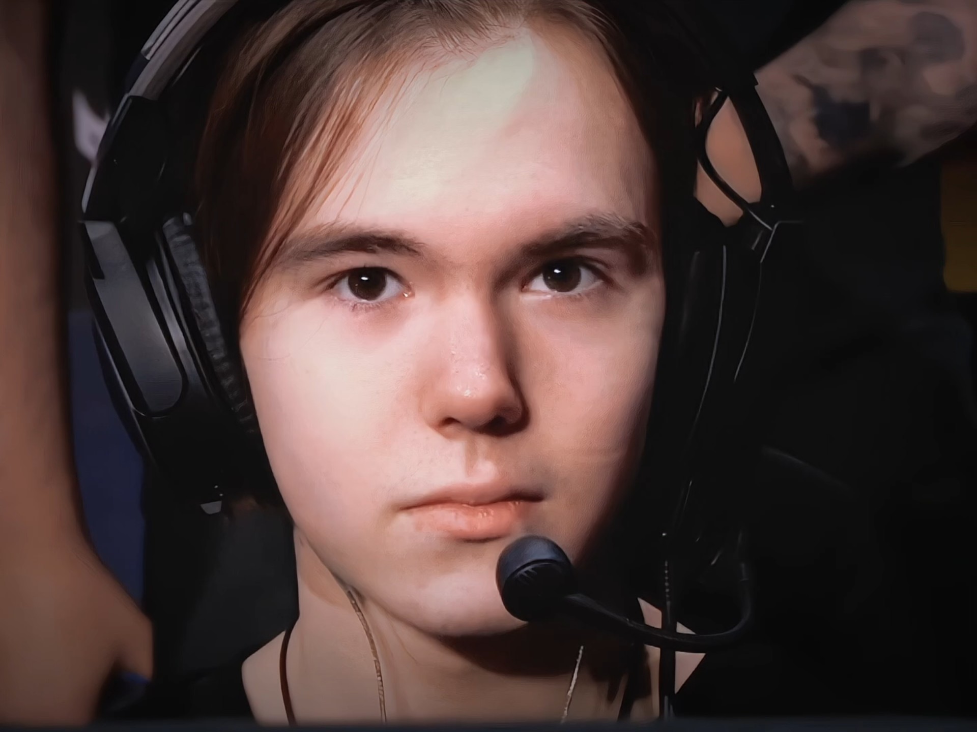 S-chilla 已经离开 Passion UA 第二次