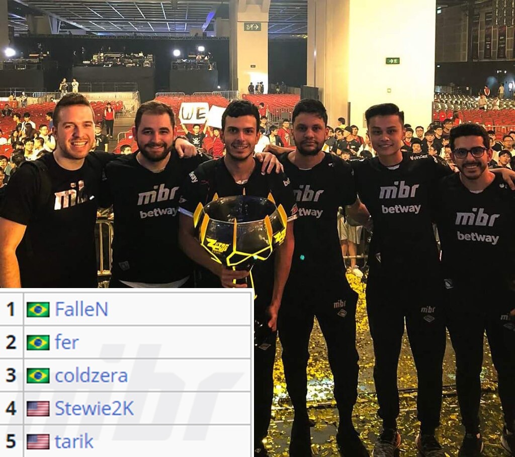 NAVI和 GamerLegion 退出BLAST Open Fall 2025：封闭资格赛